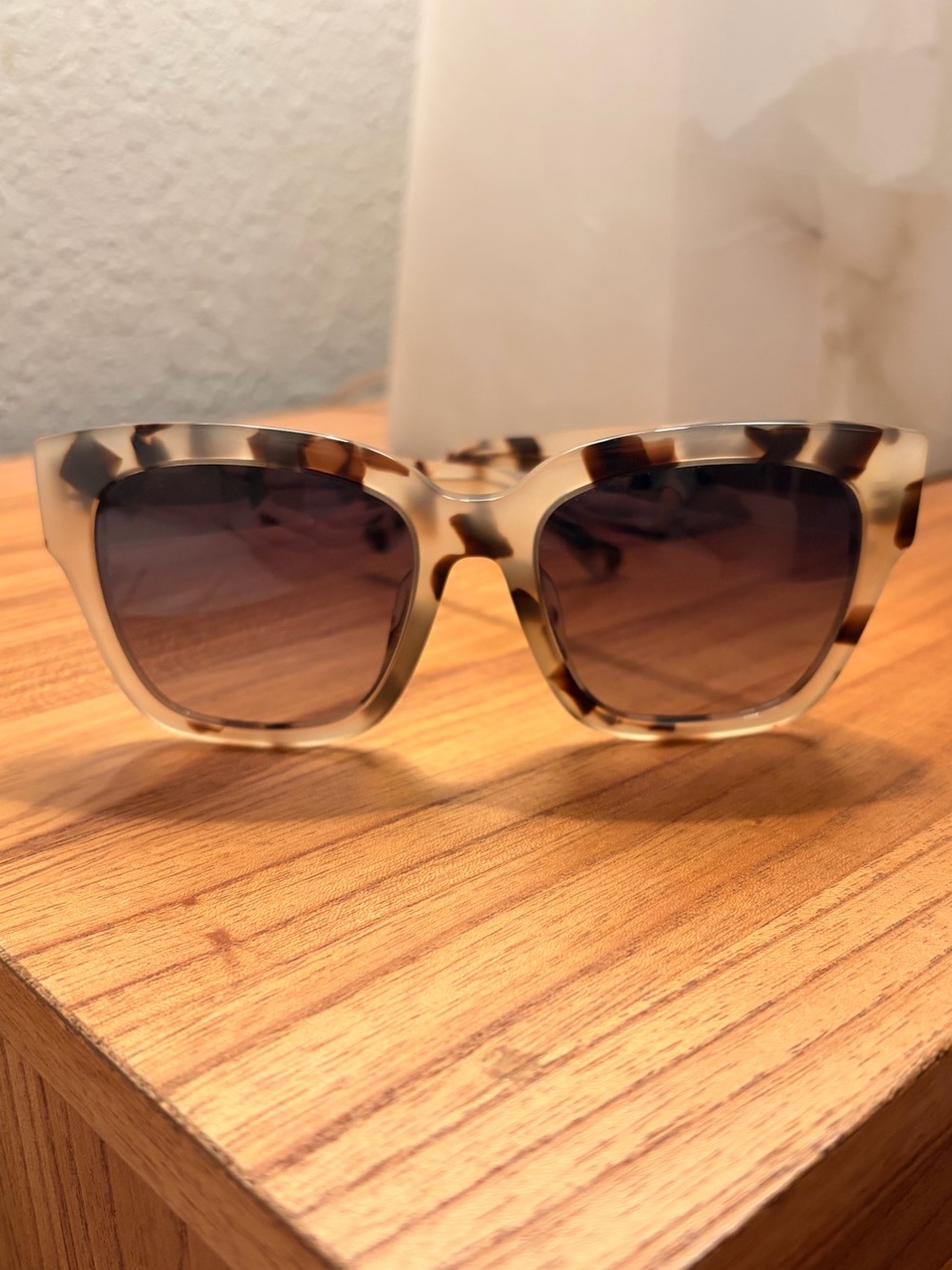 Diff Eyewear Tortoiseshell BELLA II
